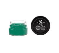 Crema de ante y nobuck - NCS S 3060-B90G verde cadmio más profundo - Renovación de color y cuidado para piel rugosa aterciopelada de MAVI STEP - 1,70 fl oz / 50 ml
