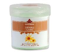 Crema de Árnica | Gel Cosmético para Masaje Muscular | Calmante y Refrescante | Ideal para Piernas Cansadas, Cuello y Espalda | Uso Deportivo y Diario