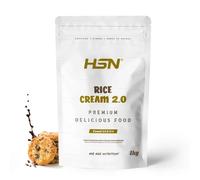 Crema de arroz 1kg chocolate y galletas