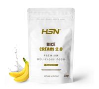 Crema de arroz 1kg plátano