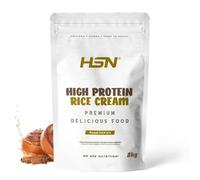 Crema de arroz proteica 2kg rollito de canela