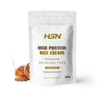 Crema de arroz proteica 500g rollito de canela