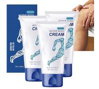 Crema de articulación, Ungüento de masaje rápido contra el dolor de rodilla, Gel pomada antiinflamatoria rodillas, cuidado corporal, relajación muscular, aplicación de masaje (3pcs)