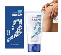 Crema de articulación, Ungüento de masaje rápido contra el dolor de rodilla, Gel pomada antiinflamatoria rodillas, cuidado corporal, relajación muscular, aplicación de masaje (1pc)