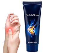 Crema de Articular - 100g Ungüento de Masaje Cuidado Articular | Crema Calmante para Hombros | Para Espalda Rodilla Pierna Hombro Codo Jardinería Uso Diario Deportes Caminar Y Sentado