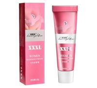 Crema de aumento de senos, 20 g, crema de estrógeno | Crema de aumento de senos para mayores y más firmes, pechos más grandes, para cuidado diario, protección de masaje, estabilización de forma