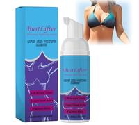 Crema de aumento de senos, crema de mejora de mama, crema hidratante para el pecho y el aumento de glúteos, crema de belleza para el pecho, anti-flacidez, reafirmante, boob -strahlcreme