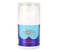 Crema de Aumento de Senos, Crema de Senos Nutritiva Reafirmante, Crema de Aumento de Senos Reafirmante, Crema de Masaje de Senos, Crema Hidratante para Reafirmar Senos, Cuidado de la Piel (2.1 Oz)