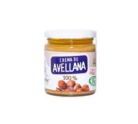 Crema de Avellana Ecológica BIO Delicatalia 225g