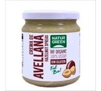 Crema de Avellanas | 100% Selección BIO | Formato 250g | Alta Densidad Lipídica | Certificación Sin Gluten (SG) | Calidad Vegana | Sin Aditivos