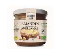 Crema de Avellanas 430 gr de Amandin