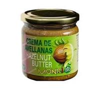 Crema de Avellanas | Selección BIO | Formato 330g | 100% Avellanas | Perfil Lipídico | Textura Cremosa | Calidad Orgánica Certificada | Sin Aditivos