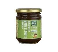 Crema de Avellanas y Algarrobas | Formato 200g | Alternativa al Cacao | Alta Densidad Nutricional | Perfil Energético Gradual | Textura Untable Premium | Sin Azúcares Refinados