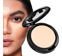 Crema de base de belleza instantánea: ocultación, contorno y iluminación, 3 en 1 crema de maquillaje de base, cremas para el cuidado de la piel y imprimación de maquillaje (01#)