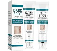 Crema de belleza Luxeveria para eliminar imperfecciones, crema con nicotinamida para eliminar pecas, aclara la pigmentación, unifica el tono de la piel, para todo tipo de piel