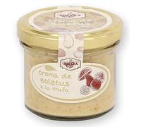 crema de boletus a la trufa tarro 125 ml