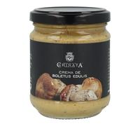 Crema de Boletus Edulis