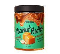 Crema de Cacahuete con Caramelo 250 g - Prozis