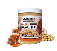 CREMA DE CACAHUETE CON SABOR CARAMELO