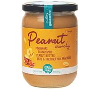 Terrasana Crema De Cacahuete Con Trozos De Cacahuete 500G