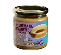 Crema de Cacahuete Crujiente | Selección BIO | Formato 330g | 100% Pura | Alta Densidad Proteica | Textura Técnica Crunchy | Ideal para Recuperación Metabólica