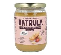 Crema de Cacahuete Crunchy Natruly