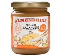 CREMA DE CACAHUETE TARRO CRISTAL 275 gr gr