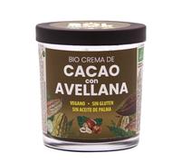 Crema de cacao con avellanas bio 200g Sol natural