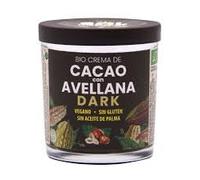 Crema de Cacao Dark con Avellanas | Selección BIO | Formato 200g | Alta Intensidad de Cacao | Perfil Umami y Nut-Based | Textura Untable | Calidad Orgánica Certificada