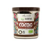 Crema de Cacao y Avellanas Bio 200gr Ecosana