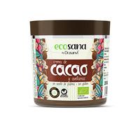 Crema de Cacao y Avellanas BIO Ecosana Sin Aceite Palma 200g Sin Gluten