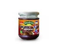Crema de Cacao y Avellanas | Selección BIO | Formato 200g | Alta Intensidad de Cacao | Certificación Sin Gluten (SG) | Calidad Vegana | Sin Aditivos | Orgánica Certificada