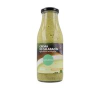 Crema de calabacín Bio | 500 ml | Naturitas Essentials | Lista | Sin azúcar añadido | Cremas Sopas y Caldos