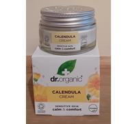 Crema De Caléndula Dr. Organic 50ml X 2