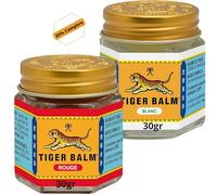 Crema de calentamiento para bálsamo de tigre