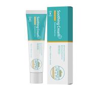 Crema de Calmante para la Piel - Loción Hidratante y Nutritiva 30g | Crema Corporal Relajante de Absorción Rápida para Masaje,Para Piel Seca Hombres y Mujeres