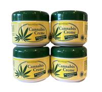 Crema de canna io-Vital, 4 unidades de 125 ml