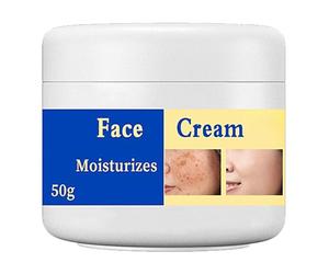 Crema de cara Contra Manchas Oscuras,Eliminar Manchas de edad,Crema anti-manchas de Verano,Crema Correctora Manchas Oscuras