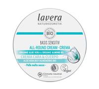 Lavera Basis Sensitiv Crema Cara & Cuerpo 150 ml