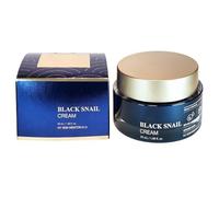 Crema De Caracoles Negros, Crema Hidratante Iluminadora Con Rinkle K-Beauty