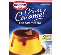 Crema de caramelo Cameo x 2