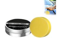 Crema de Cera de cerámica, Cera pulidora de Revestimiento de Coche, Pasta removedora de reparación de arañazos de Coche automático Pulido Cuidado de la Pintura del vehículo (1 PCS)