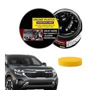 Crema de cerámica - Compuesto abrillantador para coche de 100 ml, abrillantador para detalles de reparación de revestimientos brillantes, abrillantador para revestimientos de coche | para salpicadero