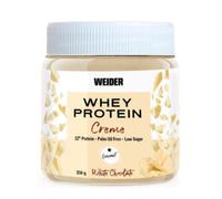 Crema de chocolate blanco cacao Whey Protein Weider Spread 250 gr. NO SIZE