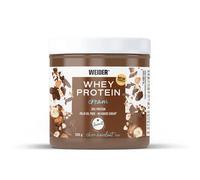 Crema de chocolate cacao y avellana Whey Protein 22% Weider 250 gr. ......
