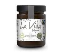 Crema de Chocolate Negro | Selección BIO | Formato 270g | Formulación Vegana | Intensidad Cacaotera | Alta Fidelidad Nutricional | Sin Aditivos Artificiales