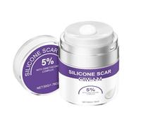 Crema De Cicatrices, Ungüento De Extracción De Cicatrices, Crema De Recuperación De La Piel, Minimizador De Manchas Efectivo, Con Fórmula De Absorción Rápida Y No Grasa, 50 G, Para Cortes, Quemaduras,