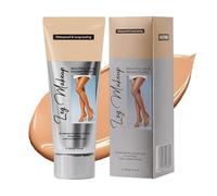 Crema de cobertura corporal, Skin Perfect Blur, Maquillaje con acabado a prueba de transferencia, Corrector con efecto de larga duración, Categoría cosmética de 100 g, Solución de cobertura total para