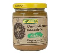 Rapunzel Crema de Coco y Avellanas Dátiles Bio 250 g