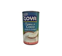 CREMA DE COCO - GOYA - CREMA DE COCO - 425 GRAMOS